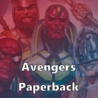 Avengers Paperback